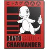 Pokémon UP: GS Charmander - A4 album |