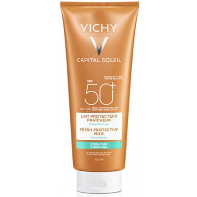 Vichy Capital Soleil ochranné mlieko SPF50+ 300 ml