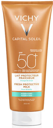 Vichy Capital Soleil ochranné mlieko SPF50+ 300 ml