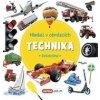 Hledej v obrázcích - Technika