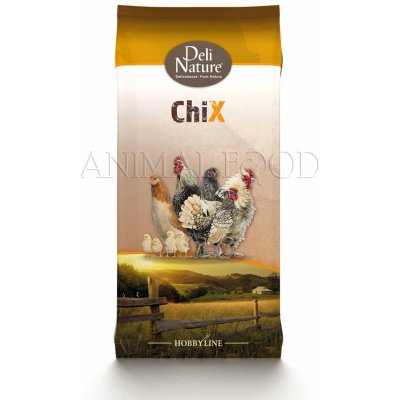 Deli Nature ChiX Laying Meal 20kg