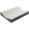 TRÄUMELAND Prebaľovacia podložka bez PVC Kuschelhase 50x70 cm