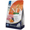 N&D Grain Free Pumpkin Puppy M/L Lamb & Blueberry 2,5 kg