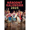 Národný kalendár 2025 - Štefan Haviar a kolektív