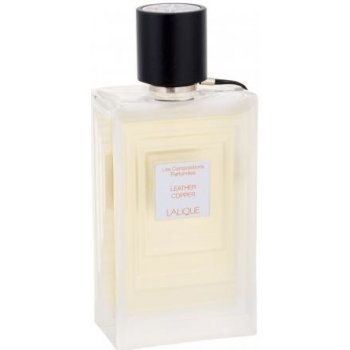 Lalique Leather Copper parfumovaná voda unisex 100 ml