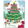 555 samolepiek – Vianoce - autor neuvedený