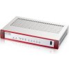 Zyxel USG FLEX 50 HP, 5 Gigabit user-definable ports, 1*1G PoE+, 1*USB with 1 YR Gold Security Pack USGFLEX50HP-EU0102F