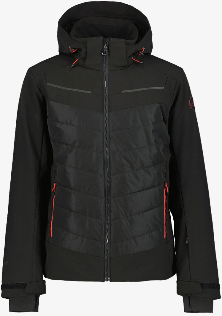 Icepeak FREMONT – moderná, pohodlná bunda do chladného počasia, ideálna na bežné nosenie a outdoorové aktivity.
