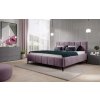 Wersal Posteľ 140x200 RIVA Riviera 81 čalúnené 158 cm x 109 cm x 222 cm