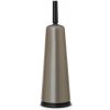 Brabantia ReNew sada WC kefy Platinum 477324