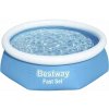Bestway 57448 Samostavací bazén 244 x 61 cm