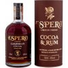Espero Cocoa Rum v Tube 40% 0,7l (tuba)