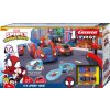 Autodráha Carrera FIRST - 63049 Spidey Web Spin