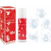 Vianočné sneh s 10 šablónami sprej 150 ml