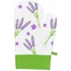 Forbyt Kuchynská chňapka Levanduľa 1 ks 18 x 28 cm