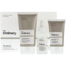 The Ordinary The Daily Squalane Cleanser 50 ml + Hyaluronic Acid 2% + B5 30 ml + Natural Moisturizing Factors + HA 30 ml darčeková sada