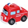 Wiky Vehicles Auto hasičské s efektmi 15cm