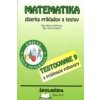 Matematika - zbierka príkladov a testov (edícia 2018)