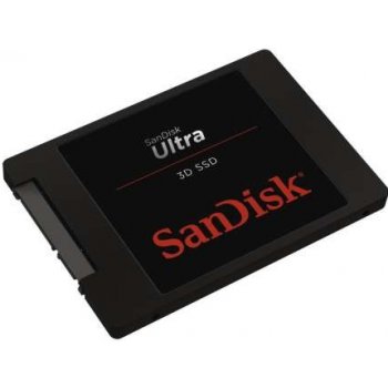 SanDisk Ultra 3D 250GB, SDSSDH3-250G-G25