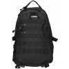 Taktický batoh Enrico Benetti Arizona 22,5 L - čierny - 30x20x45 cm