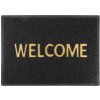 MagicHome CBM 122 Welcome čierna 50 x 70 cm