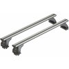 Nordrive Silenzio strešný nosič Lancia Phedra - slotted profile, r.v. 2002 - 2010