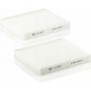 Mann-Filter CU 2533-2 Filtrácia, vetranie priestoru pre cestujúcich