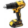 Aku vŕtačka Dewalt XR 18V DCD777S2T-QW (s batériou)