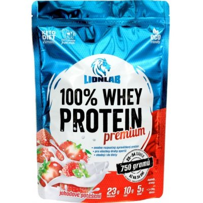 Lionlab 100% Whey Protein 750 g