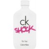 Calvin Klein CK One Shock for Her toaletná voda pre ženy 100 ml