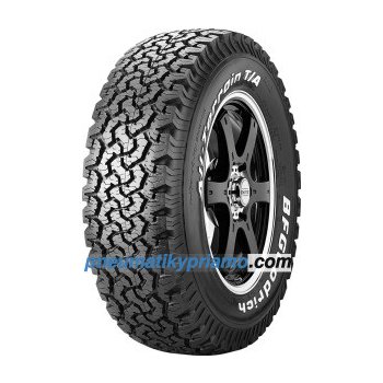 BFGoodrich All Terrain T/A KO 265/65 R17 120S