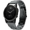 eses Kovový remienok pre Garmin - Čierny, QuickFit 20 mm