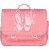 Školská aktovka It Bag Midi Ballerina Jeune Premier ergonomická luxusné prevedenie 30*38 cm