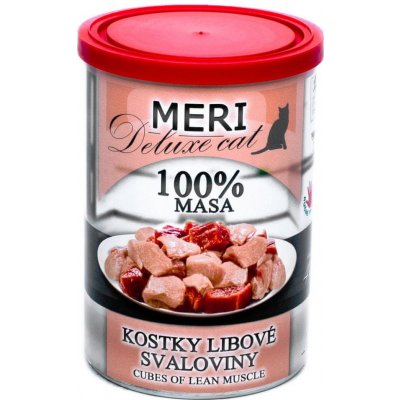 FALCO MERI deluxe krůtí maso bez kosti 6 x 400 g