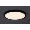 RABALUX 71072 Paulos stropné svietidlo D300mm LED 24W/1850lm 4000K čierna, biela