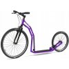 Kolobežka Yedoo 12613-Y40 - purple fialová, 2 kolieska