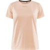 Craft ADV Essence SS Slim Tee triko dámské Barva: Oranžová, Velikost: XL