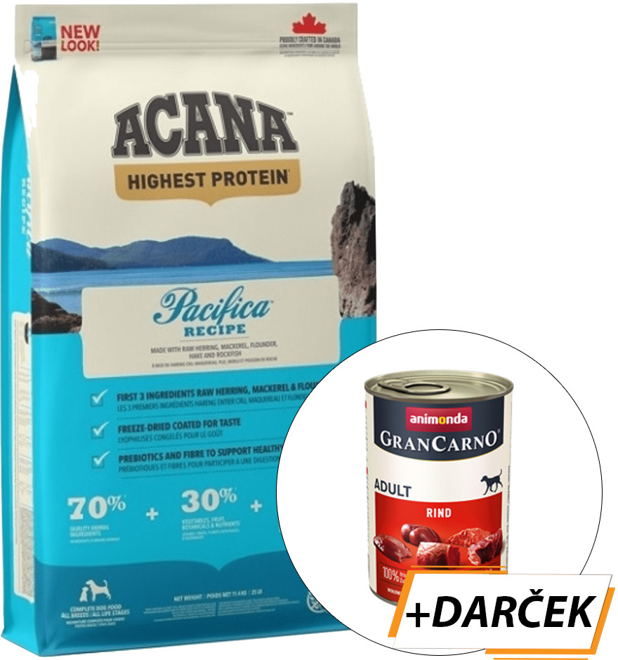 Acana Dog Pacifica 11,4 kg