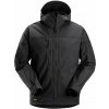 Snickers Workwear Softshellová bunda AllroundWork Stretch čierna