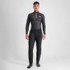 Sportful APEX nohavice black/white M