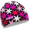 Detská čiapka AXONE, FLAKE Ružová,Čierna,Biela UNI