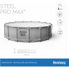 BESTWAY Steel Pro Max 427x122 cm 5619D