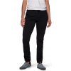 Dámske nohavice Black Diamond Notion Pants Veľkosť: L / Farba: čierna