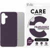 PanzerGlass CARE kryt Samsung Galaxy S25+ Fearlessly fialový (Plum Purple) CRRFACTG37942 (CRRFACTG37942)