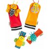 Lamaze – Hrkajúce ponožky a náramky, 27634