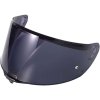 LS2 Tmavé plexi pre prilbu FF811