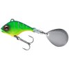 Daiwa Plandavka Prorex TG Spin Jig Green Matt Firetiger - 14 g