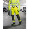 ARDON HI-VIS SIGNAL+ / Reflexné nohavice - HV žltá/čierna 60