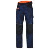 Ardon CREATRON Nohavice do pása 62, Camouflage modrá