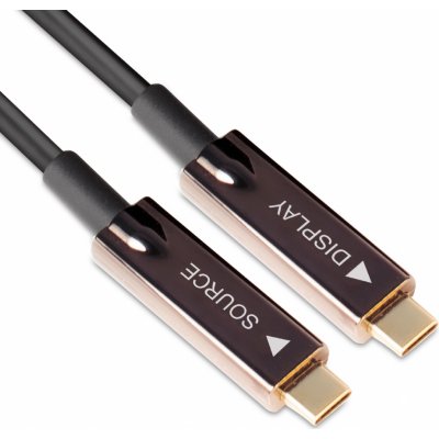 Club3D CAC-1589 USB 3.2 typ C Gen2, aktivní, (M/M), 20m